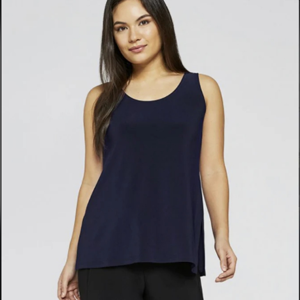 Dress Barn 100% Cotton Plus Size tank top